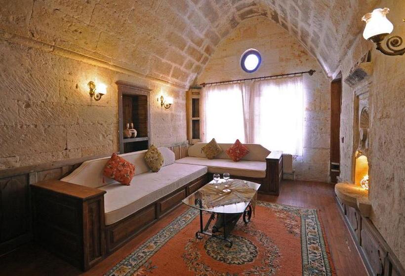 Номер Deluxe, Has Cave Konak