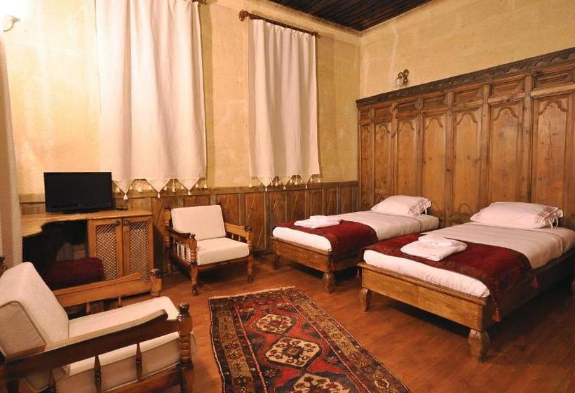 Номер Стандарт, Has Cave Konak