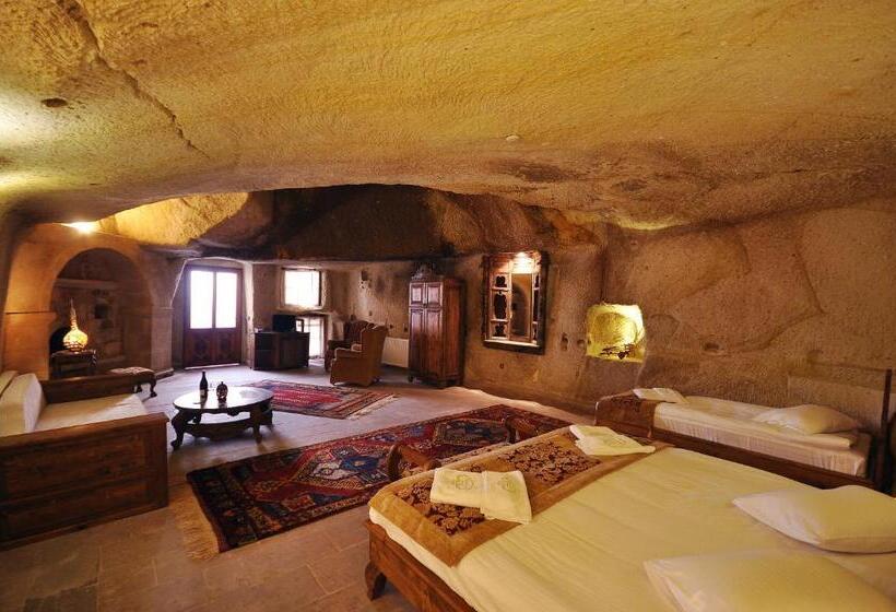 Люкс, Has Cave Konak