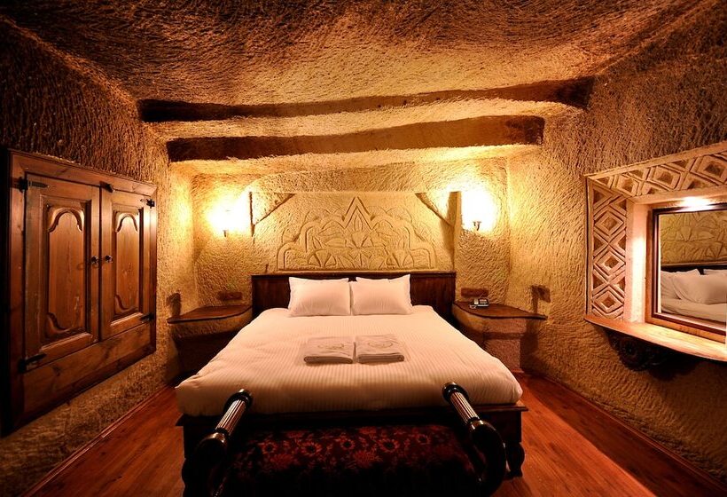 Номер Deluxe, Has Cave Konak