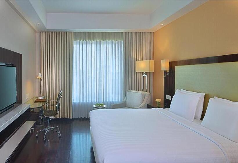 Номер Deluxe, Radisson Hotel Agra