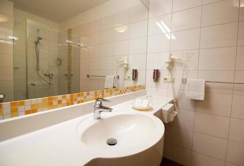 Номер Комфорт, R&r Strandhotel Baabe