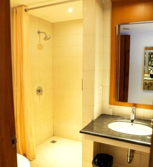 발코니 디럭스 룸, The Sun Hotel & Spa Legian   Chse Certified