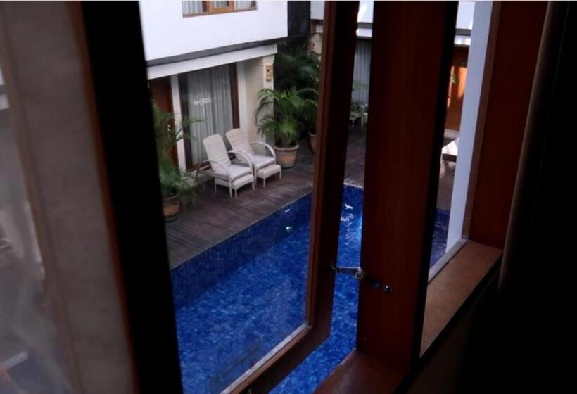 프리미엄 패일리룸, The Sun Hotel & Spa Legian   Chse Certified