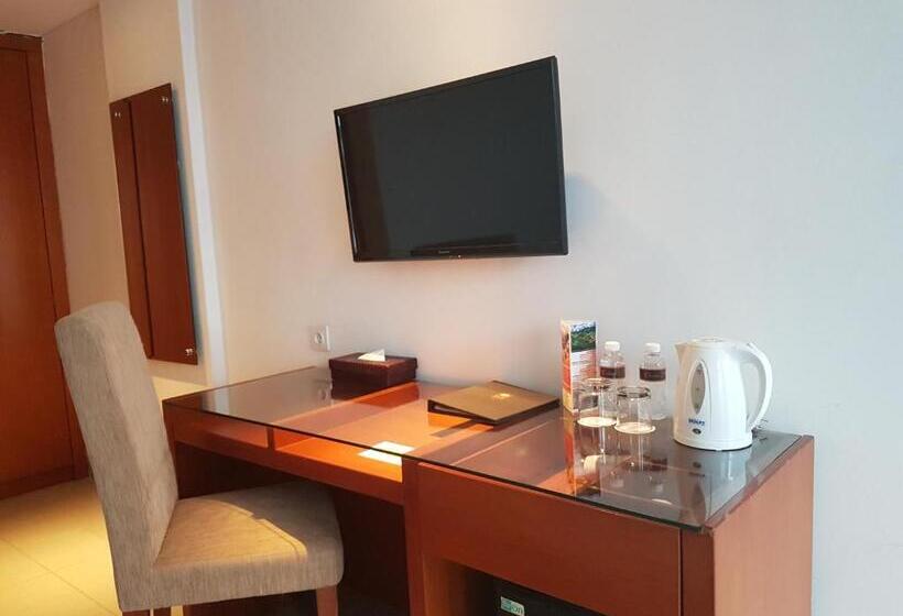프리미엄 룸, The Sun Hotel & Spa Legian   Chse Certified