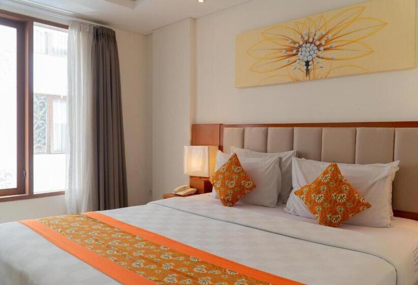 수피리어 룸, The Sun Hotel & Spa Legian   Chse Certified