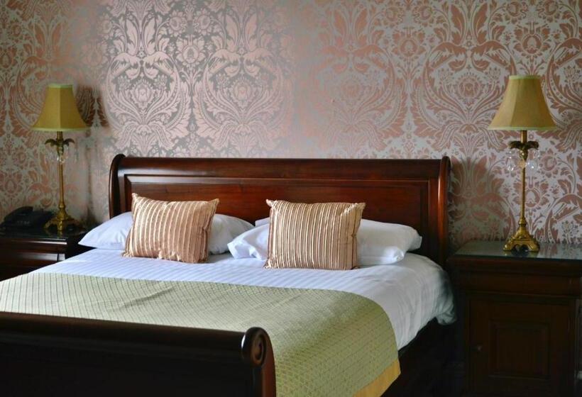 Номер Стандарт, Stallingborough Grange