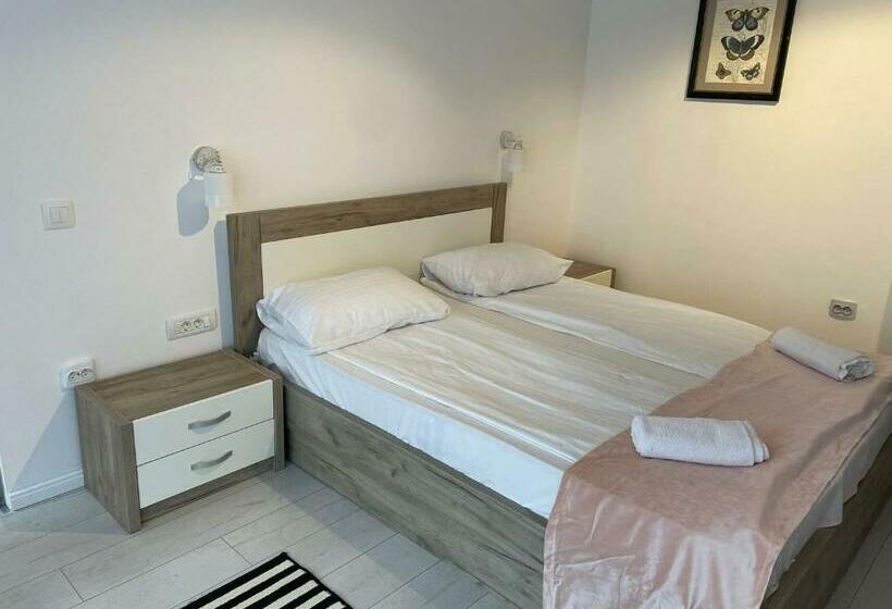 Номер Deluxe с Балконом, Vila Vanesa