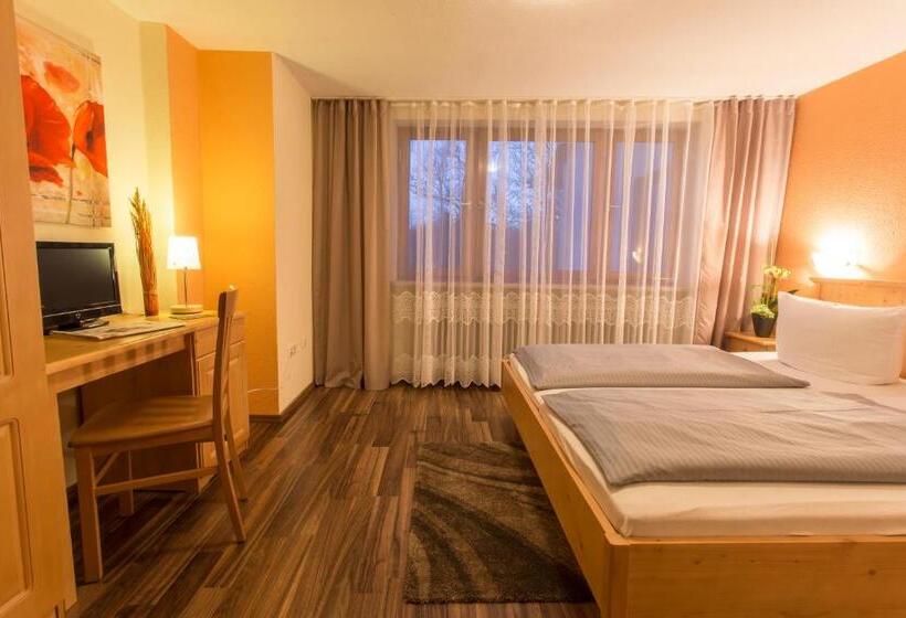 Номер Economy, Landhotel Grätz