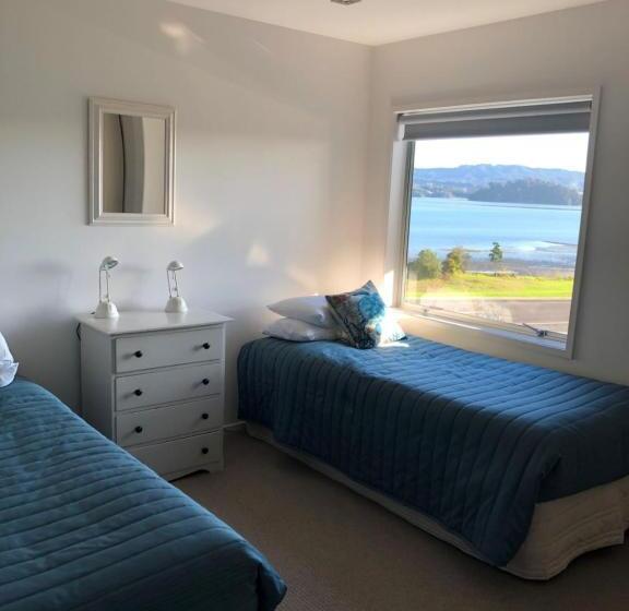 Апартаменты 2 Спальни, Ohope Beach Resort