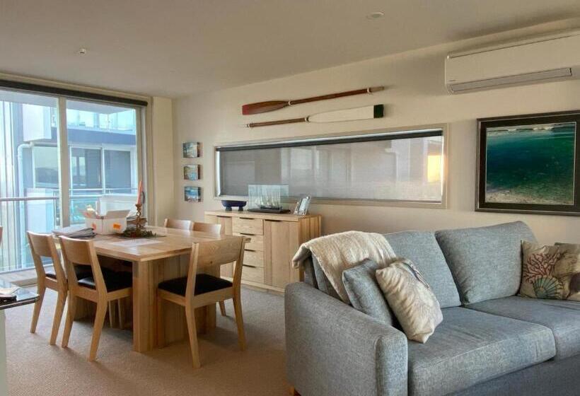 Апартаменты Deluxe 1 Спальня, Ohope Beach Resort