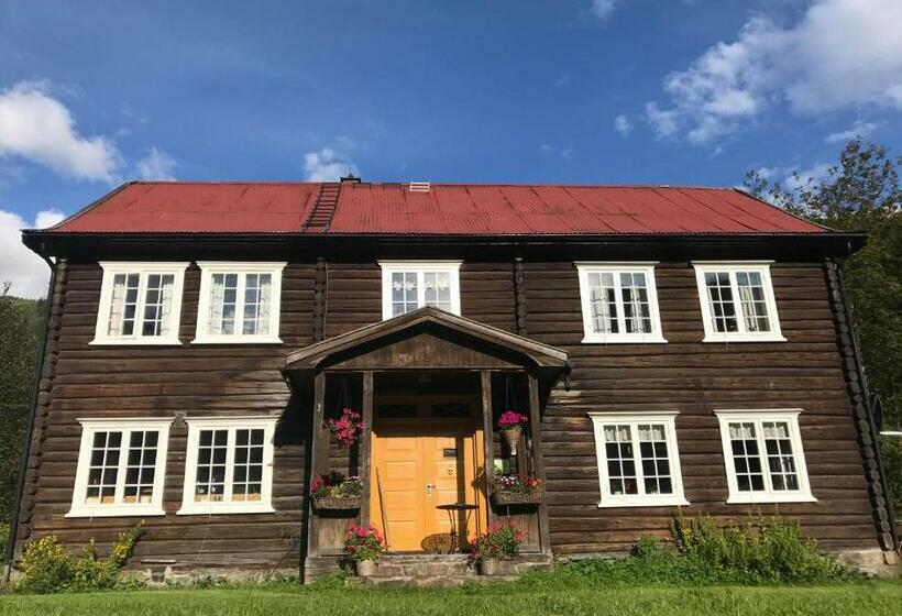 带2个卧室的套房, Sevletunet B&b And Cabins