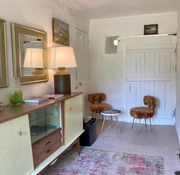 Стандартный Номер Кровать Кинг, La Veillonnais