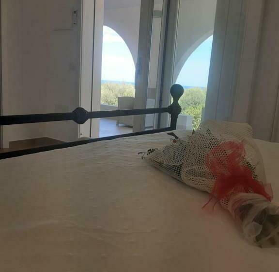 Habitació Estàndard, B&b Bentos Pula Di Lucarelli S
