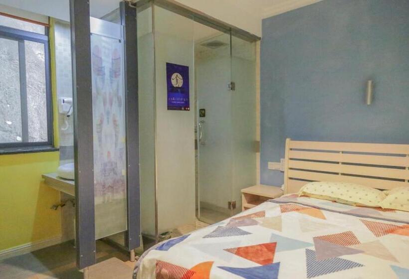 Номер Стандарт, Kunlun International Youth Hostel