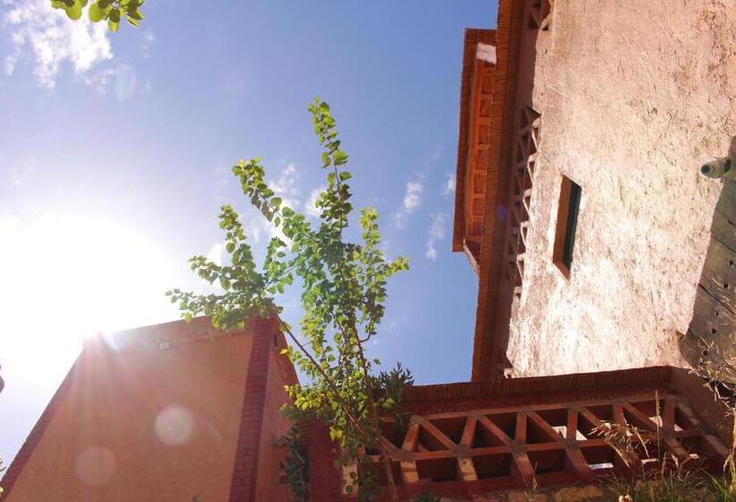 Одноместный Номер Вид на Сад, Riad Gabsi Dades