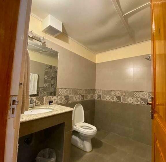 اتاق سوپریور با چشم‌انداز کوهستان, Roomy Daastaan Hotel, Karimabad Hunza