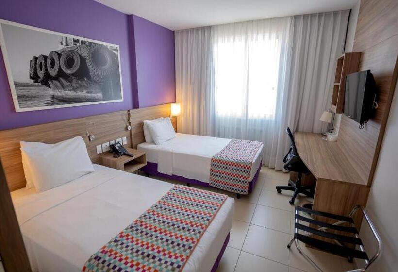 דירת חדר סופריור, Comfort Hotel Santos