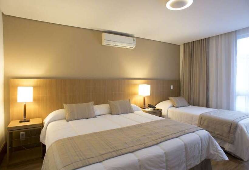 Номер Deluxe, Casablanca Center