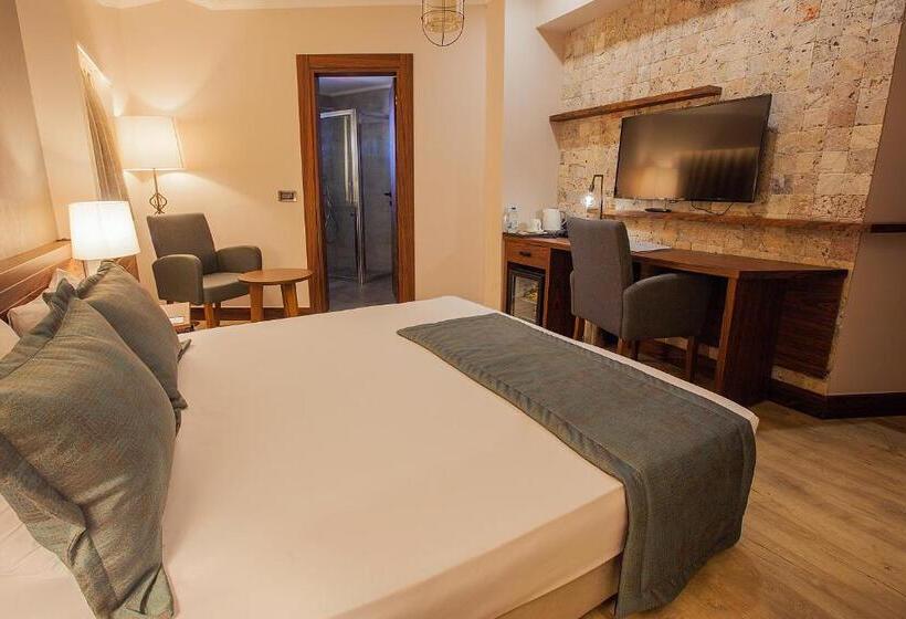 Номер Superior Вид на Море, Cuci Hotel Di Mare Bayramoglu