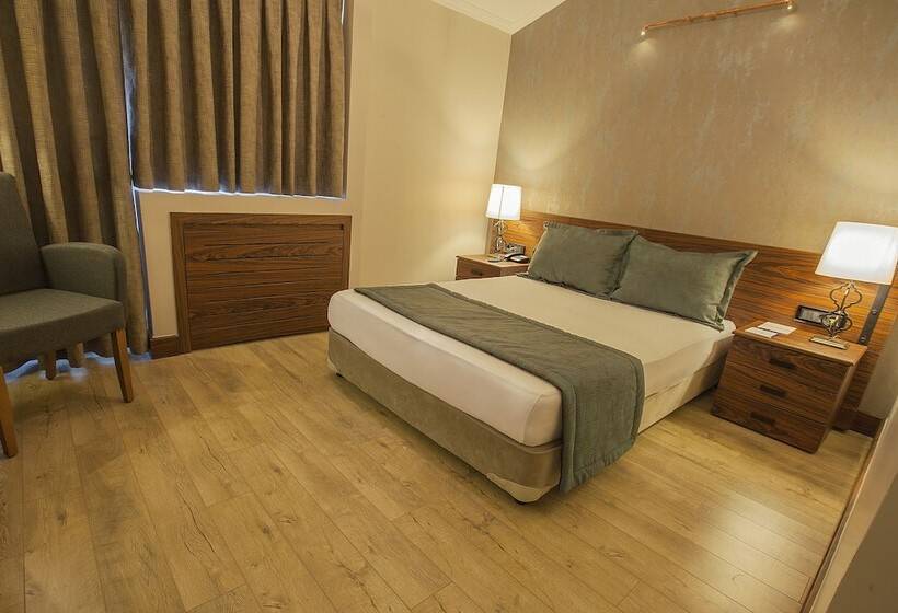 Номер Superior Вид на Море, Cuci Hotel Di Mare Bayramoglu