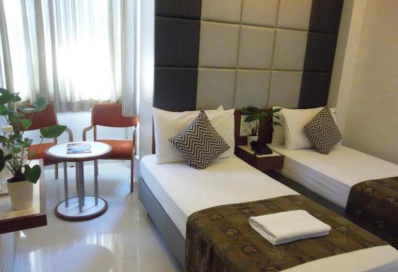 Quarto Deluxe, Elphinstone