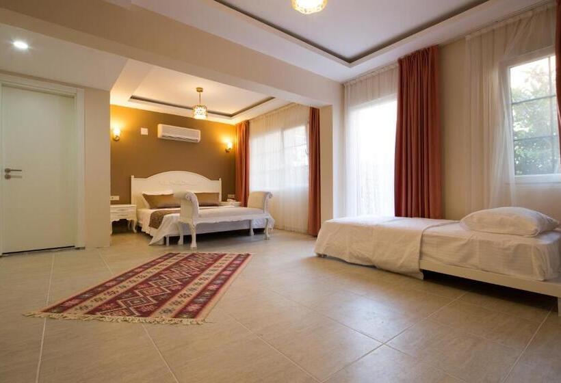 سوئیت پنت هاوس, Enda Boutique Hotel Kalkan
