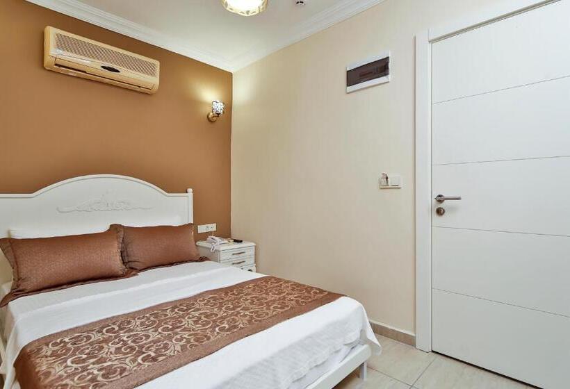 اتاق اکونومی, Enda Boutique Hotel Kalkan
