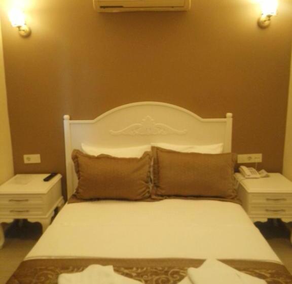 اتاق اکونومی, Enda Boutique Hotel Kalkan