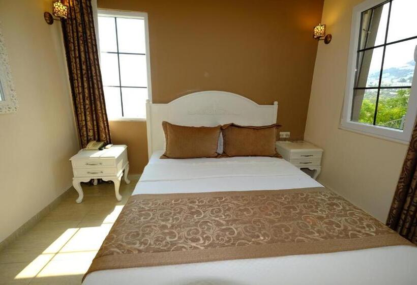 اتاق کلاسیک با چشم‌انداز دریا, Enda Boutique Hotel Kalkan