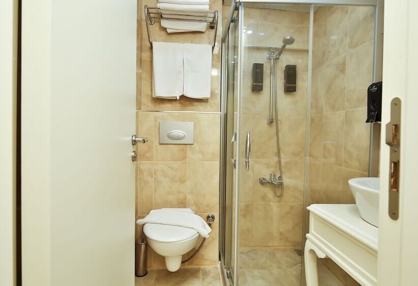 اتاق استاندارد با چشم‌انداز باغ, Enda Boutique Hotel Kalkan
