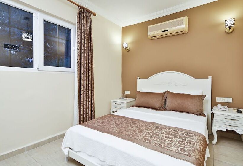 اتاق اکونومی, Enda Boutique Hotel Kalkan