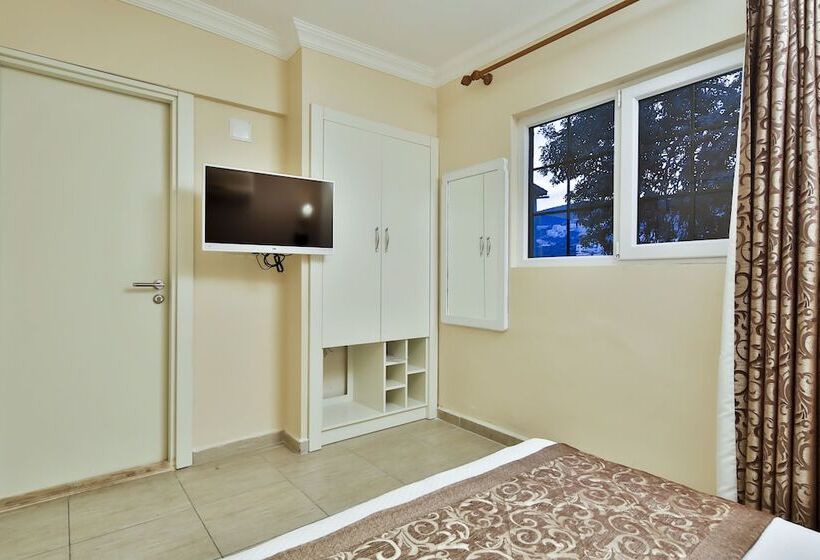 اتاق اکونومی, Enda Boutique Hotel Kalkan