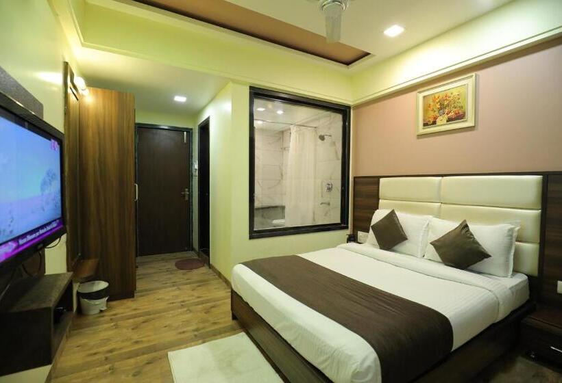 Номер Executive, Krushnai Resort