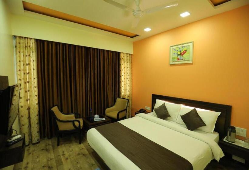 Номер Executive, Krushnai Resort