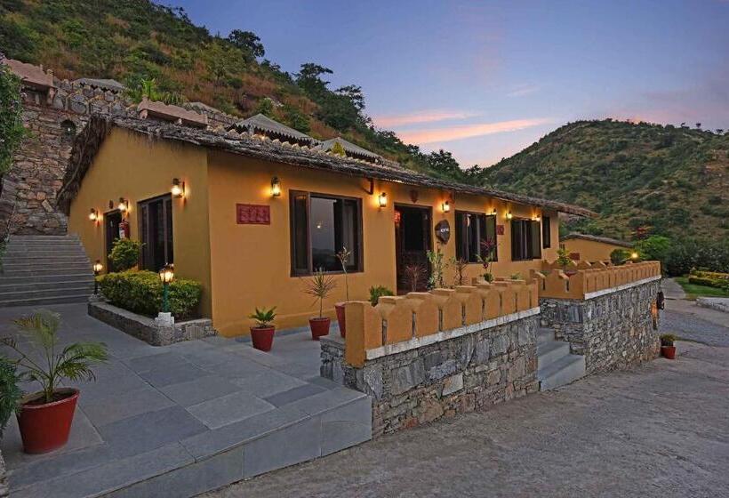 Дом 1 Спальня, Kumbhalgarh Safari Camp By Trulyy