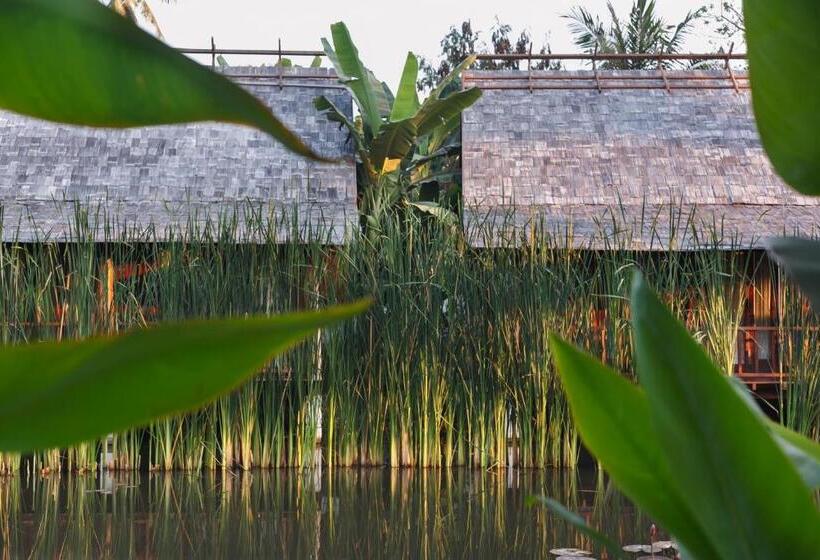 Standard bungalow with view, Maison Dalabua