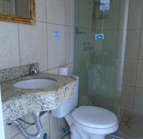 Chambre Standard, Mirante Da Ilha