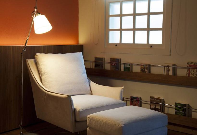 스위트, Pousada Literaria De Paraty