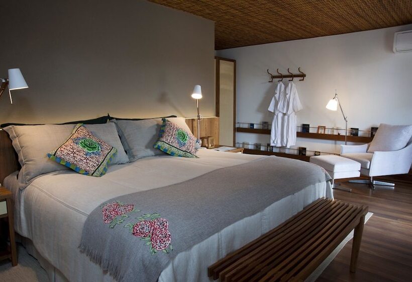 스위트, Pousada Literaria De Paraty