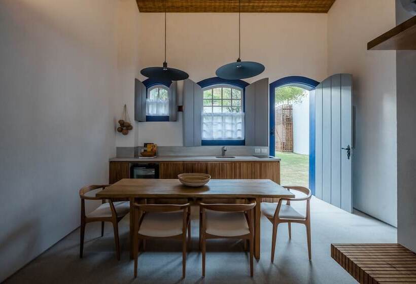 Люкс, Pousada Literaria De Paraty