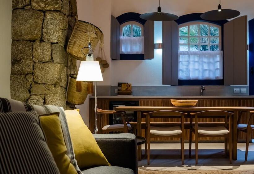 Люкс, Pousada Literaria De Paraty