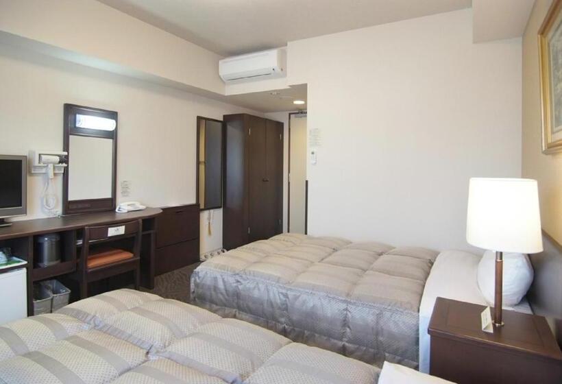 Номер Стандарт, Route Inn Toki