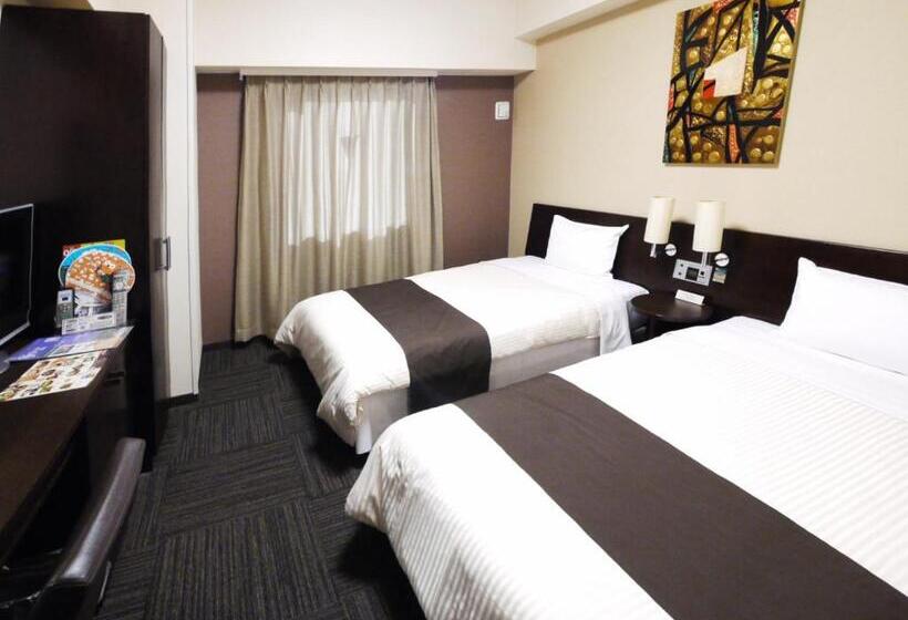 Номер Комфорт, Route Inn Yaizu Inter