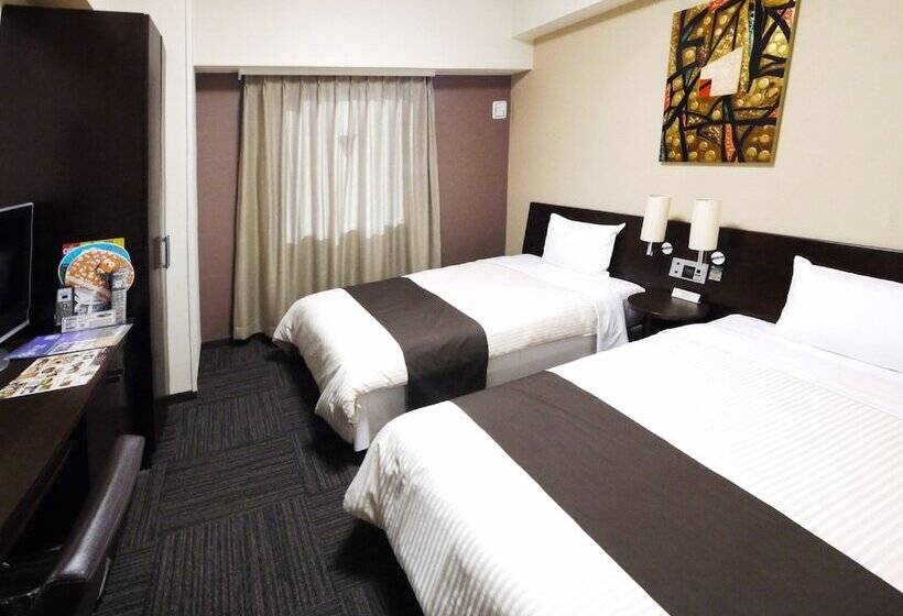 Номер Комфорт, Route Inn Yaizu Inter