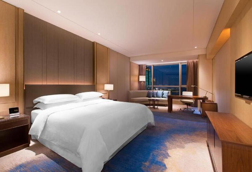 Номер Премиум, Sheraton Zhanjiang