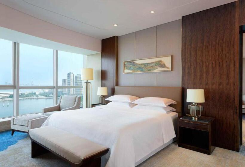 Люкс Премиум Вид на Море, Sheraton Zhanjiang