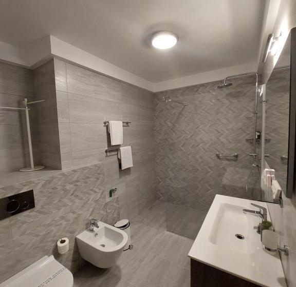 آپارتمان 1 خوابه با چشم‌انداز دریا, Opera Apartments