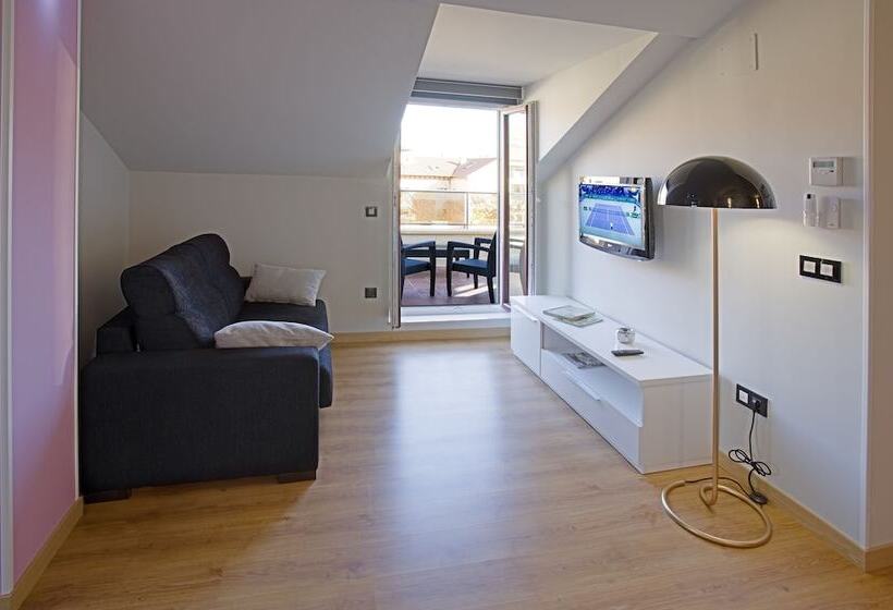 침실 1개 아파트, Apartamentos Spa Villa Pasiega