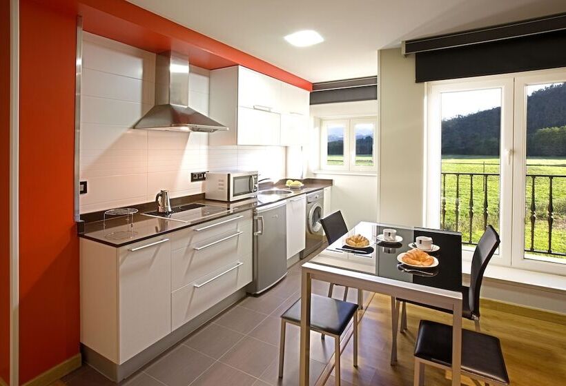 침실 1개 수피리어 아파트, Apartamentos Spa Villa Pasiega